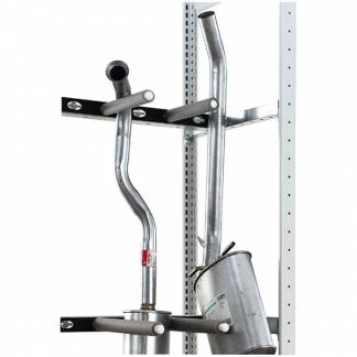 Monteringss&aelig;t Boltless for st&aring;ende gods 1000 x 400 mm