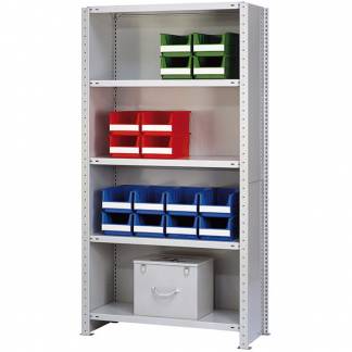 Rygplade Boltless h&oslash;jde 500 mm bredde 1000 mm