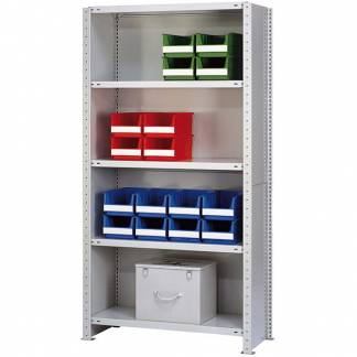 Rygplade Boltless h&oslash;jde 1000 mm bredde 1300 mm