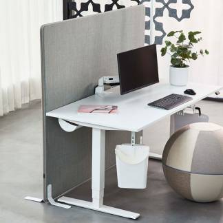 Gulvsk&aelig;rm 1200x1600 mm med s&oslash;m Prisgruppe 2