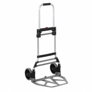 S&aelig;kkevogn Alu 100kg