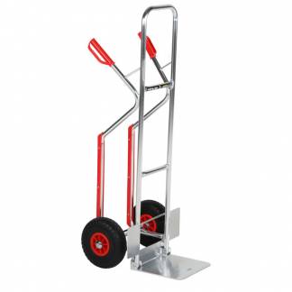 S&aelig;kkevogn Alu 180kg