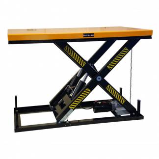 L&oslash;ftebord SL 1200x2000mm 4000 kg