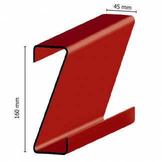 Bj&aelig;lke Z160 2750mm Kap. 4500kg