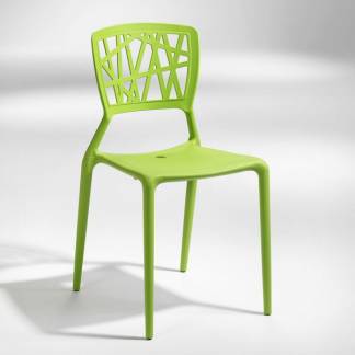 Stol Inca limegr&oslash;n