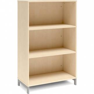 Bogreol DNA, 800x1275 mm, Birk/Alugr&aring; 3A4