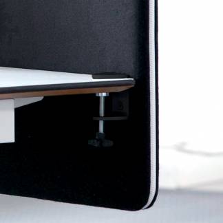 Bordbeslag ScreenIT, 2 stk. Sort