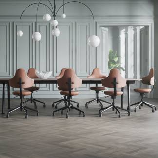 Kontorstol Savo Spine B