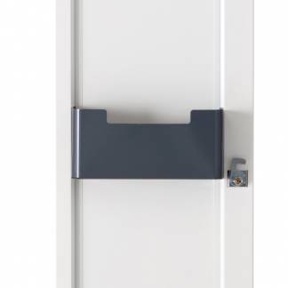 Opbevaringshylde til 400 mm d&oslash;r