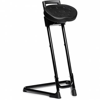 St&aring;st&oslash;ttestol Sturdy 3001 Sort