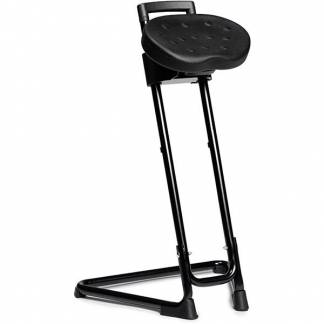 St&aring;st&oslash;ttestol Sturdy 3001 Sort