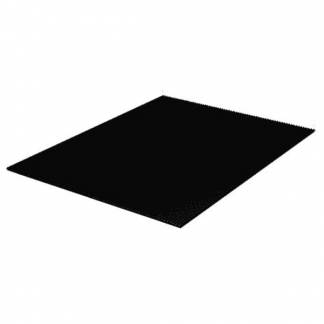 Riflet gummim&aring;tte 875x613 mm