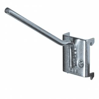 Enkelkrog vinklet &Oslash;6x100mm 5 stk