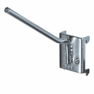 Enkelkrog vinklet &Oslash;6x100mm 5 stk