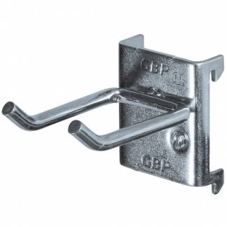 Oph&aelig;ngskrog Dobb. &Oslash;5 55x25mm 5 stk