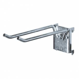 Oph&aelig;ngskrog Dobb. &Oslash;6 100x25mm 5 stk