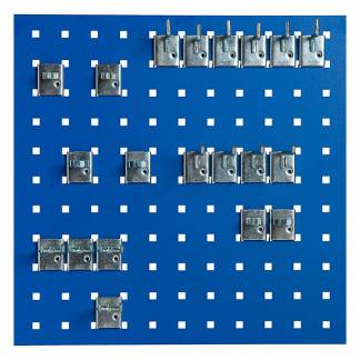 Krogs&aelig;t med 20 kroge