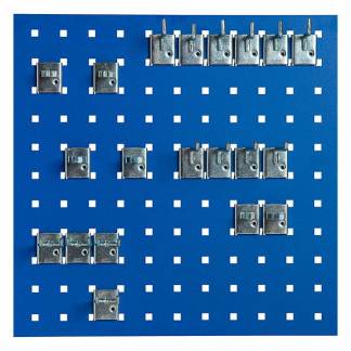 Krogs&aelig;t med 20 kroge