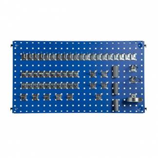 Krogs&aelig;t med 56 kroge