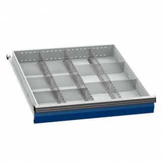 Skuffeindretning 700/07 Komb. I H200/300mm