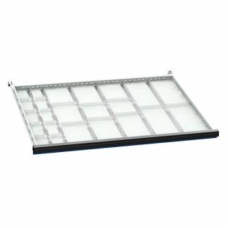 Skuffeindretning 700/10 Komb. H H75mm