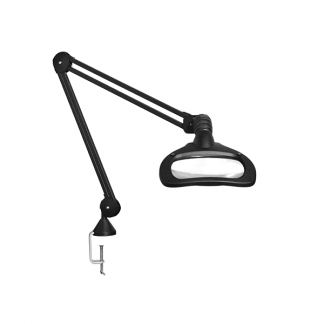 Forst&oslash;rrelseslampe ESD sort med 3,5 diopter (D)