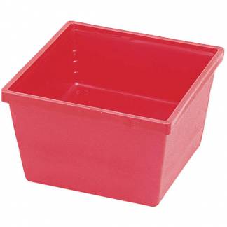 Plastkasse 150x150 for skuffeh&oslash;jde 100 mm