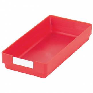 Plastkasse 150x075 for skuffeh&oslash;jde 50 mm