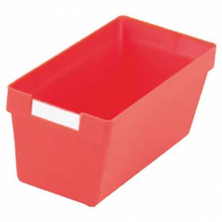 Plastkasse 150x075 for skuffeh&oslash;jde 100 mm