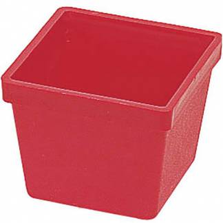 Plastkasse 075x075 for skuffeh&oslash;jde 75mm