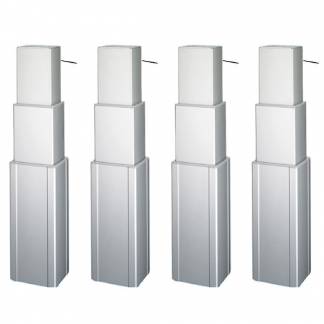 L&oslash;ftes&oslash;jle TL3 4-parallel 700 mm