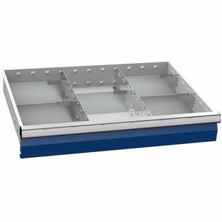 Skuffeindretning 500/06 H150 Komb I