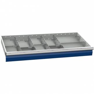 Skuffeindretning 500/09 H100 Komb H