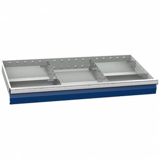 Skuffeindretning 500/09 H150 Komb F