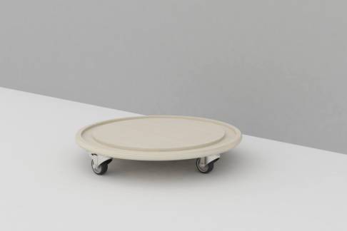 Vogn Oscar, fem taburetter