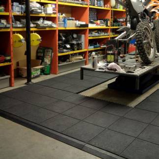 Modulm&aring;tte Solid Nitril