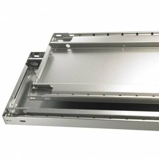 Skr&aring;hylde Boltless FIFO 1000x800mm