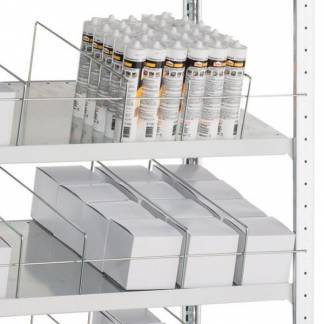 Skråhylde Boltless FIFO 1000x800mm