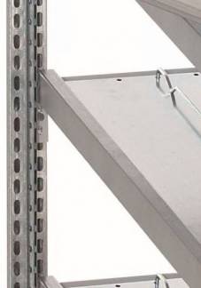 Sideføring Boltless FIFO 500mm