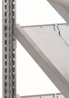 Sidef&oslash;ring Boltless FIFO 500mm