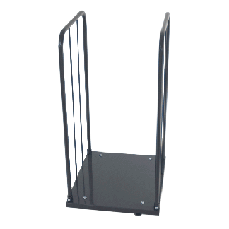 Sorteringsvogn Gudrun Gr&aring;