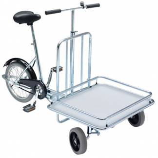 L&oslash;behjul / -cykel Model 21