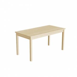Bord Lovis 601, 1200x600 mm H&oslash;jde 600 mm med birk laminat, birk understel
