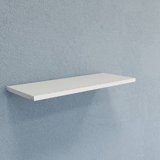 Hylde inkl hyldekrog V06 Lakeret 1000x400 mm