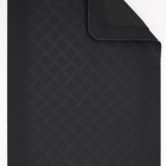 Industrim&aring;tte Ergomat Viking 0,60 m bred Sort