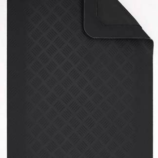 Industrim&aring;tte Ergomat Viking 1,00 m bred Sort