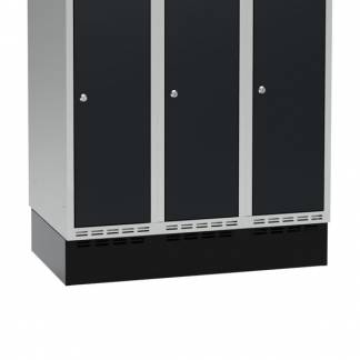 Lav sokkel 900x550 mm