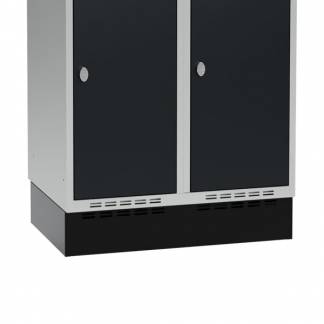 Lav sokkel 800x550 mm