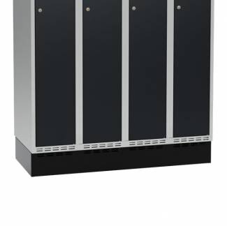 Lav sokkel 1200x550 mm