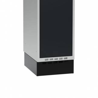 Lav sokkel 500x550 mm